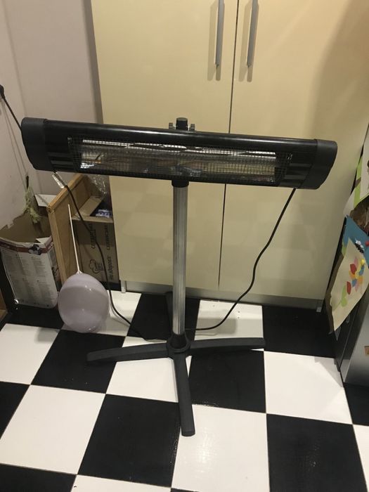 UFO home обігрівач/обогреватель