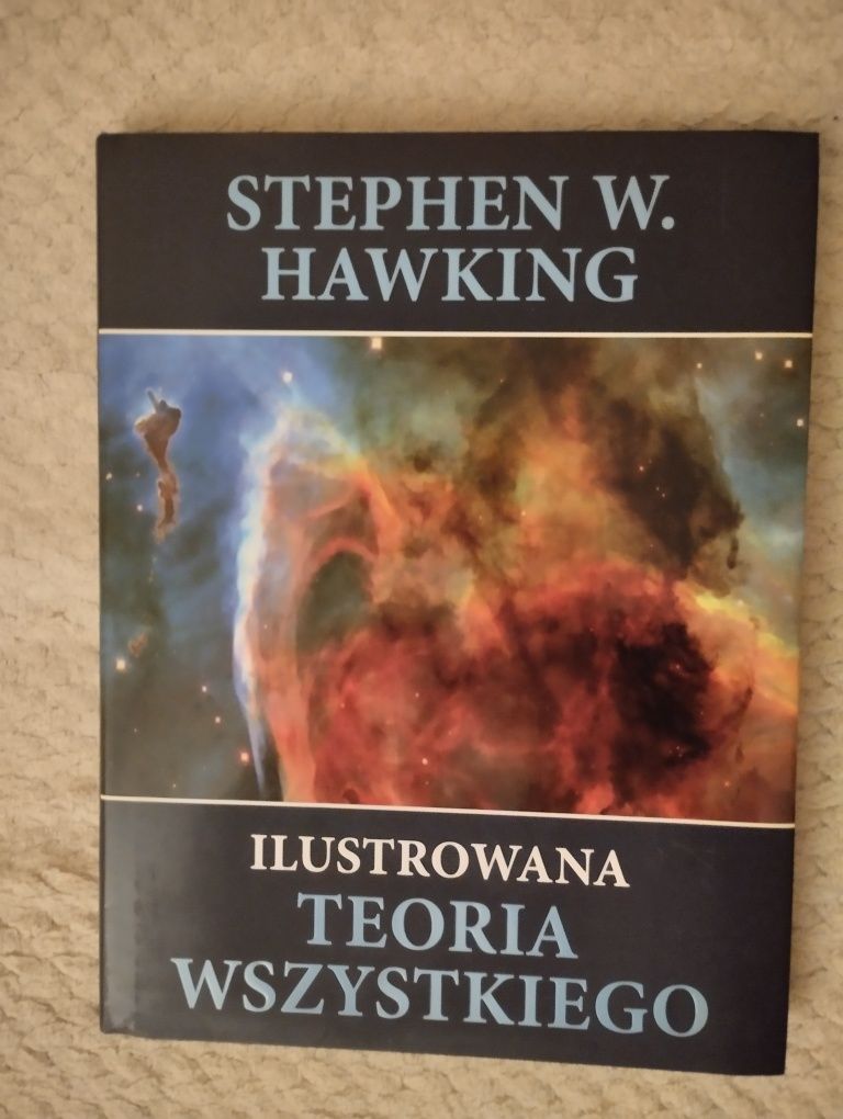 Stephen Hawking. Ilustrowana teorią