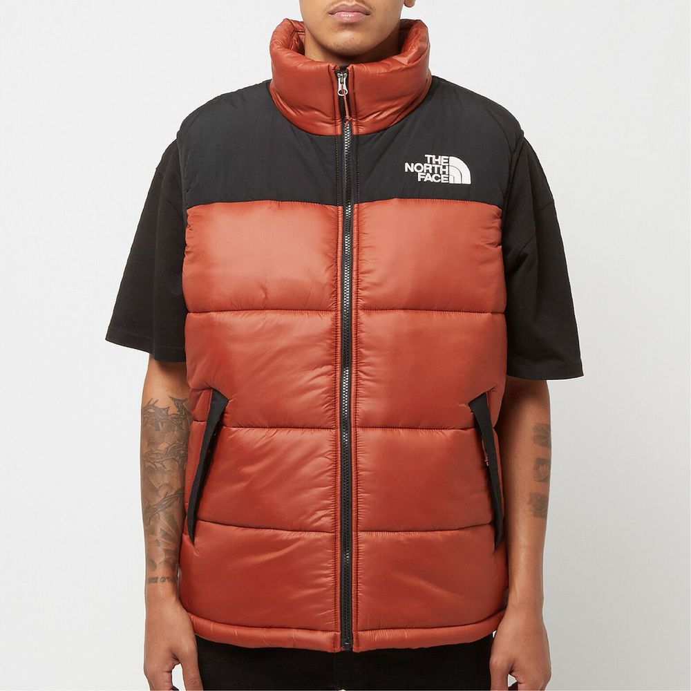 Оригінал The North Face (M) Himalayan Insulated Vest Новий Жилет