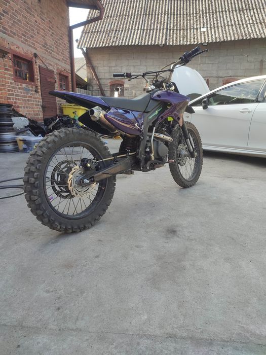 X- motos  Cross 250ccm/300ccm