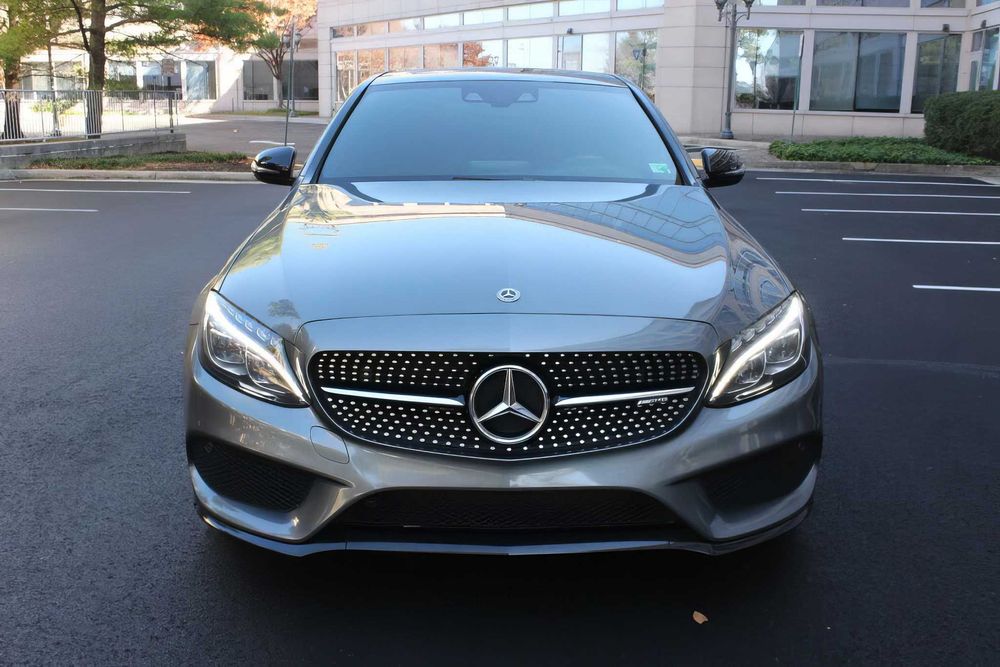 Mercedes-Benz C-Class AMG 43      2018
