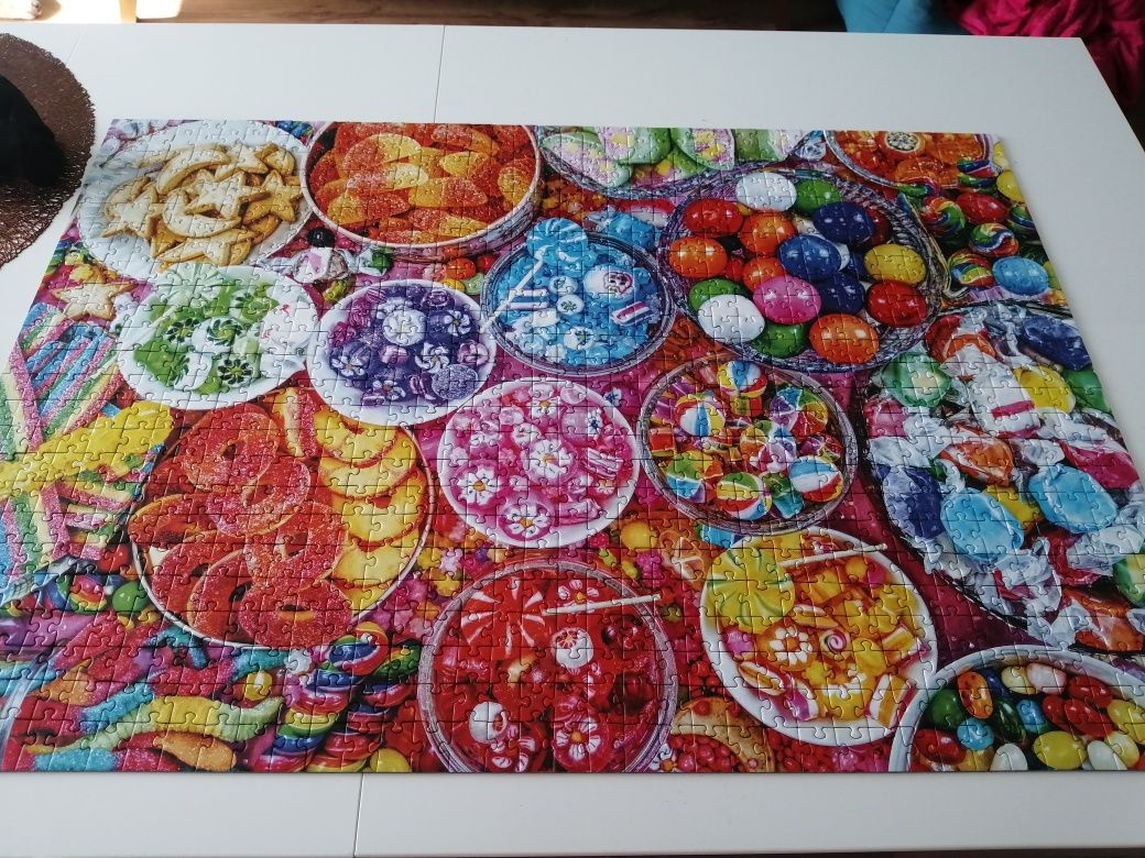 Puzzle trefl 1000