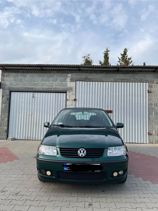Volkswagen Polo 1.4  - Samochód Osobowy