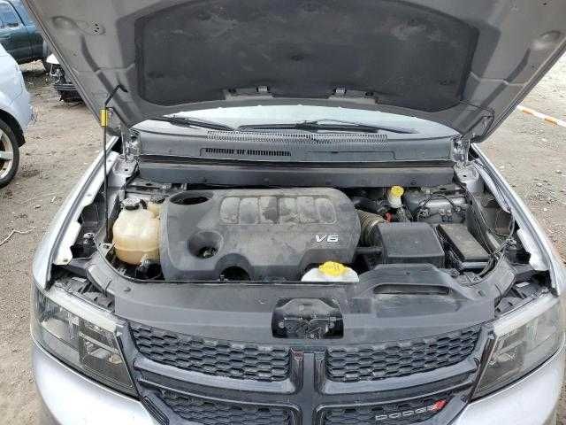 Разборка Шрот Dodge Journey Додж Джорни 2,4 3,6 США запчасти ()