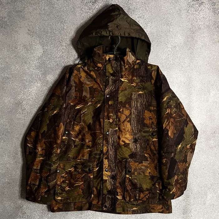 Аутдор куртка Jack Pyke Realtree оригінальна чоловіча мисливька куртка