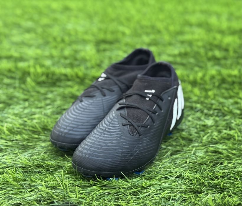 Бутси Adidas Predator Edge.3 FG 38р/24,2см бутсы,копы,бутци,копи