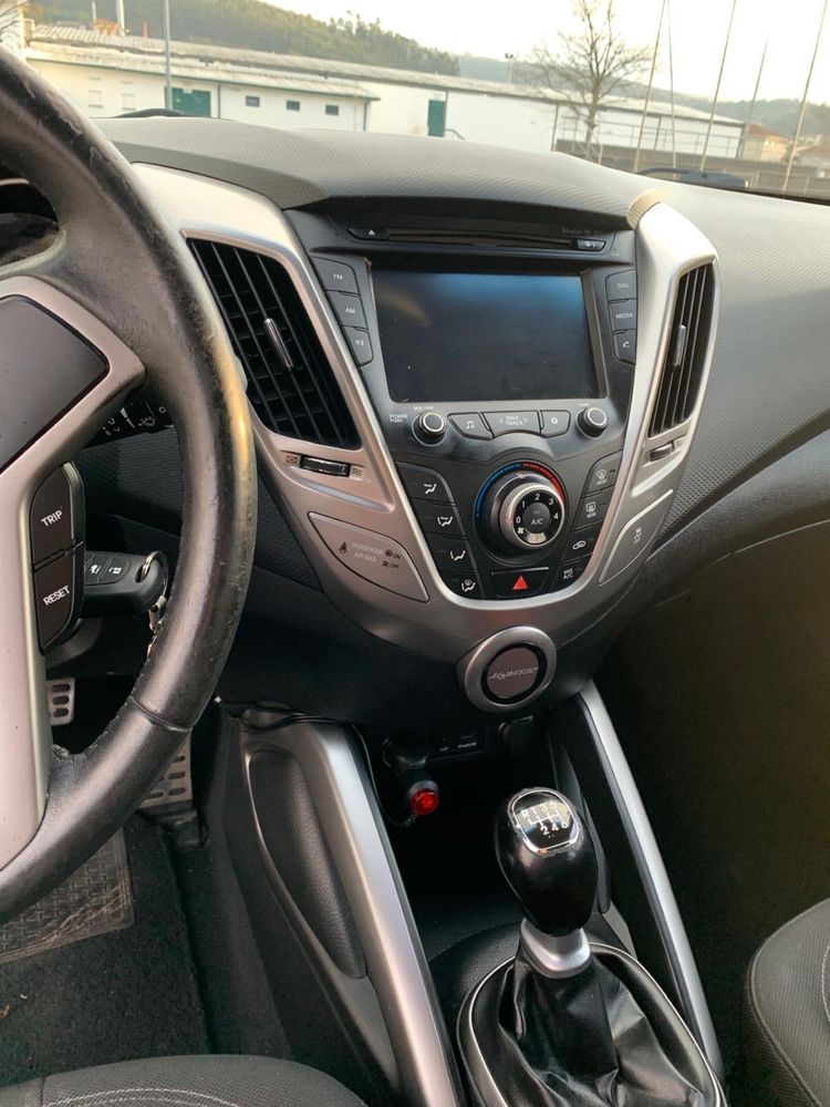 Hyundai Veloster 1.6 gdi
