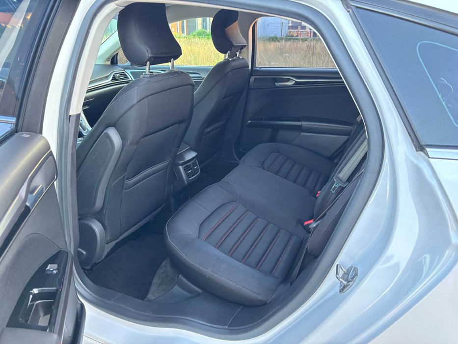 Ford Fusion 2015 SE • 2.5 Benzyna + LPG • Automat • 191 000 km