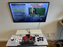 Konsola Retro Pandora Arcade 3D WIFI
