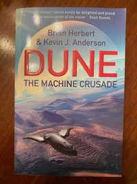 Dune - The Machine Crusade, de Brian Herbert e Kevin J. Anderson
