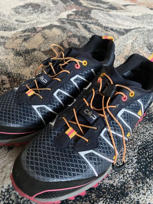 Кросовки cmp трекінгові кросівки черевики