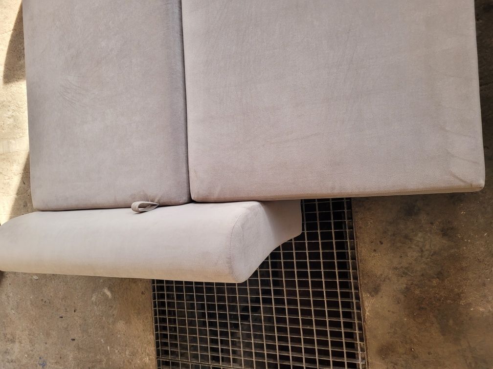 Sofa Seal 3 osobowa, rozkładana, Agata meble, jak nowa! możliwy transp