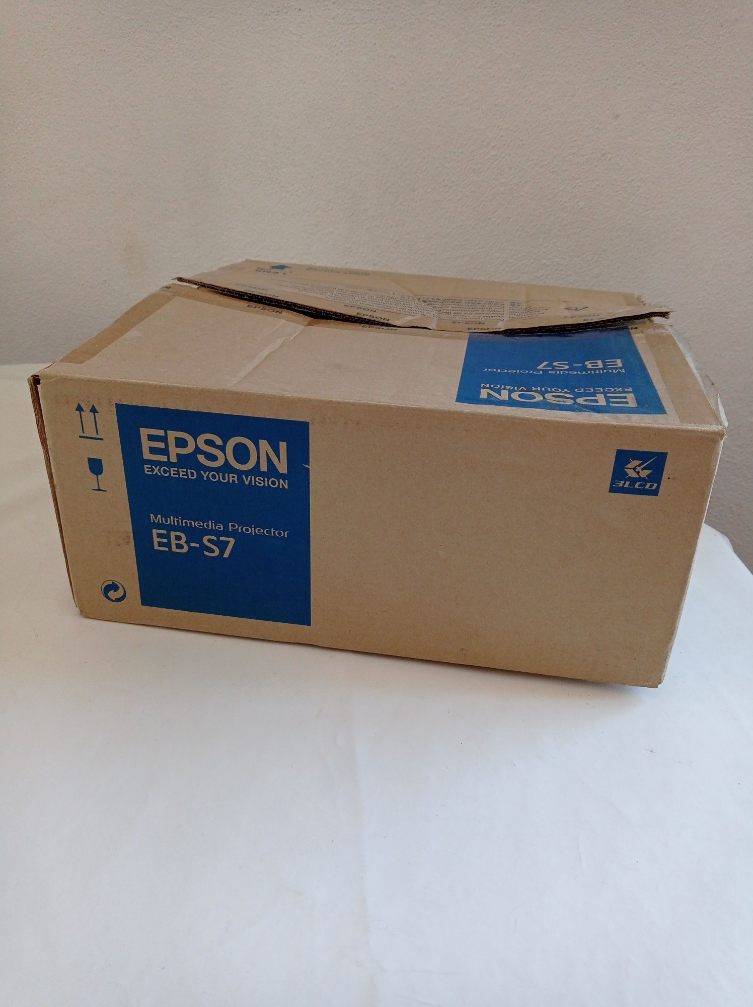 Projetor EPSON EP-S7