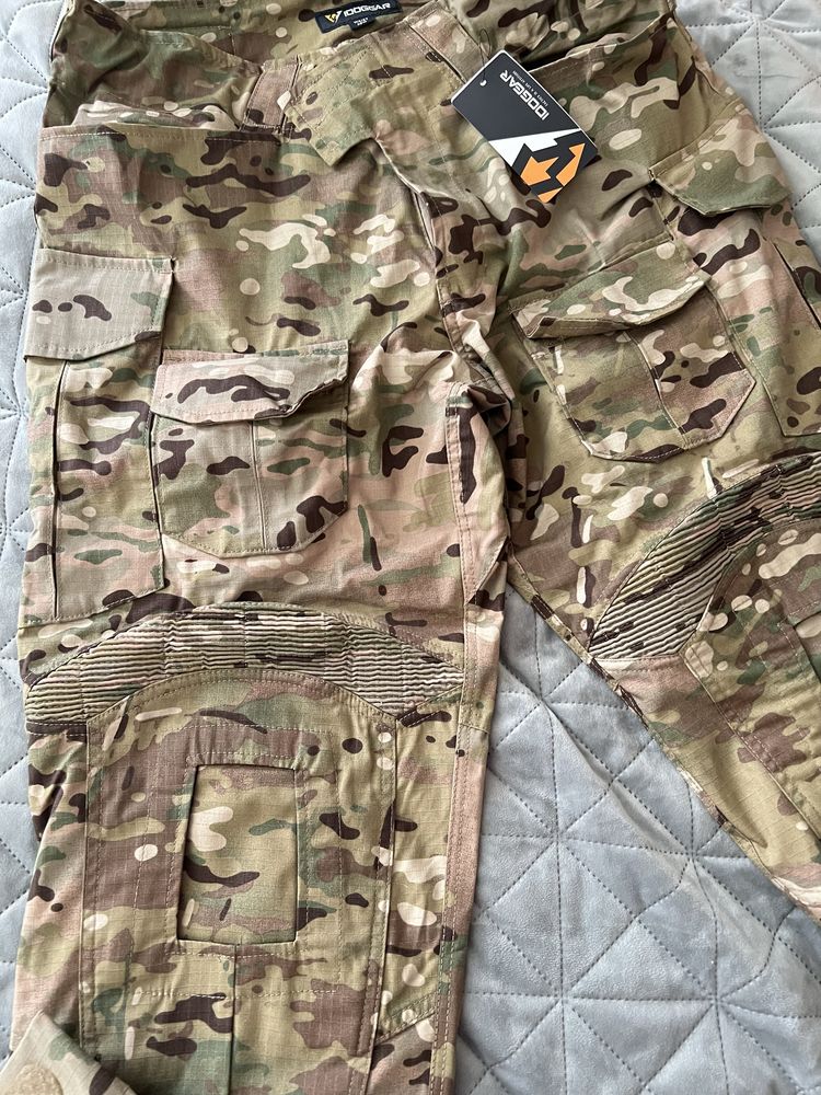 Продам военные штаны IDOGEAR G3 36W(XL)