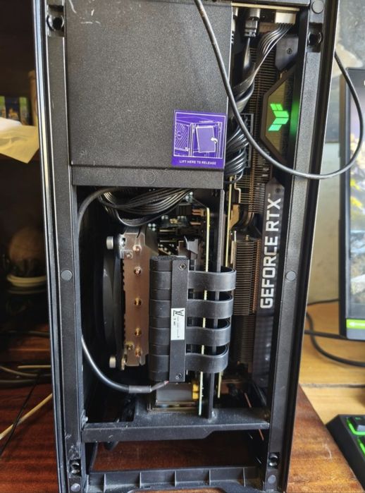 Ігровий міні ПК rtx3070ti ryzen 7 3700x