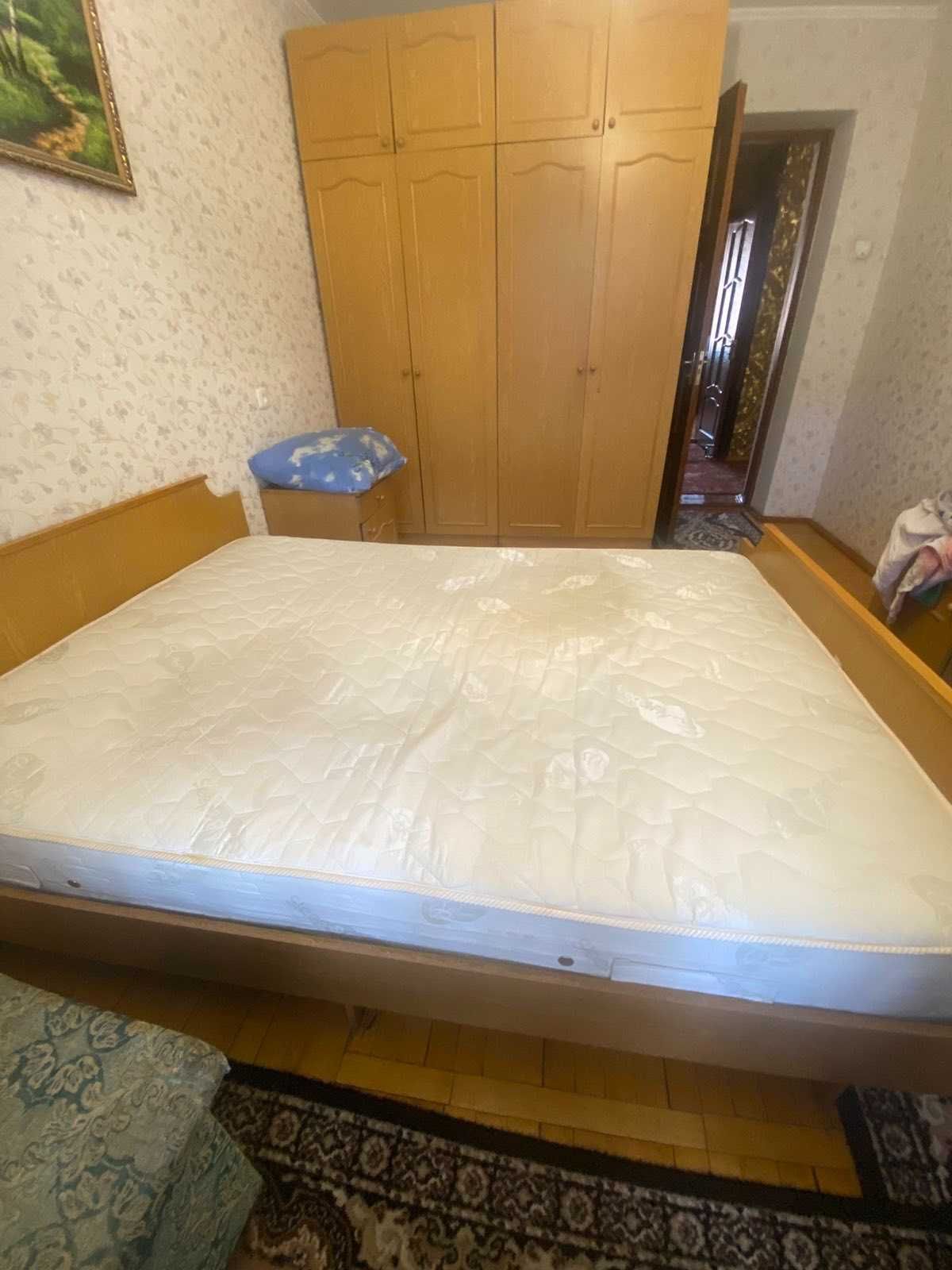 Продам матрац ортопедичний б\у 190Х140