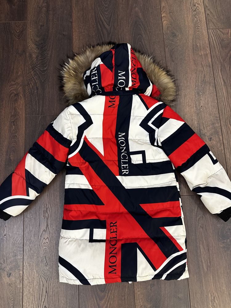 Пальто зима Moncler