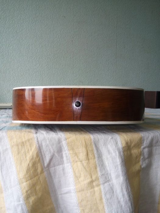 Гитара 7ми струнная(русская),старинная,1946г\и.(цена снижена)