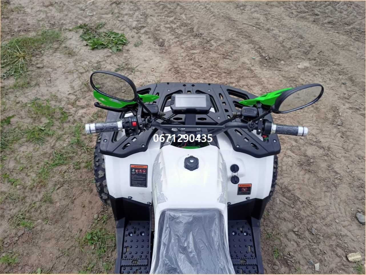 Квадроцикл MOTOLEADER ATV ML 200 мотолідер
