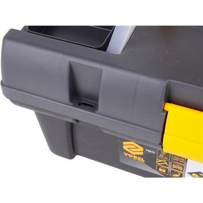 Skrzynka narzędziowa plastik PR-16'' Vorel 78812