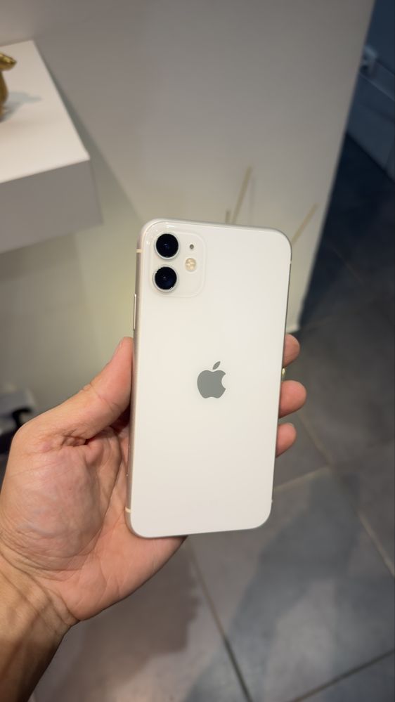 Vendo iPhone 11 256GB