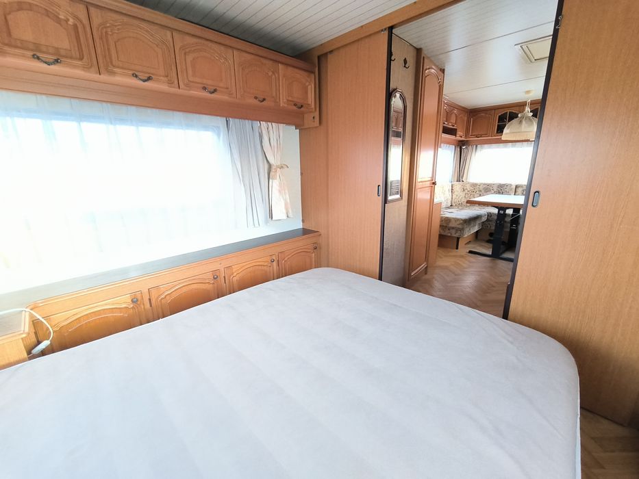 Caravana Hobby 560 Prestige