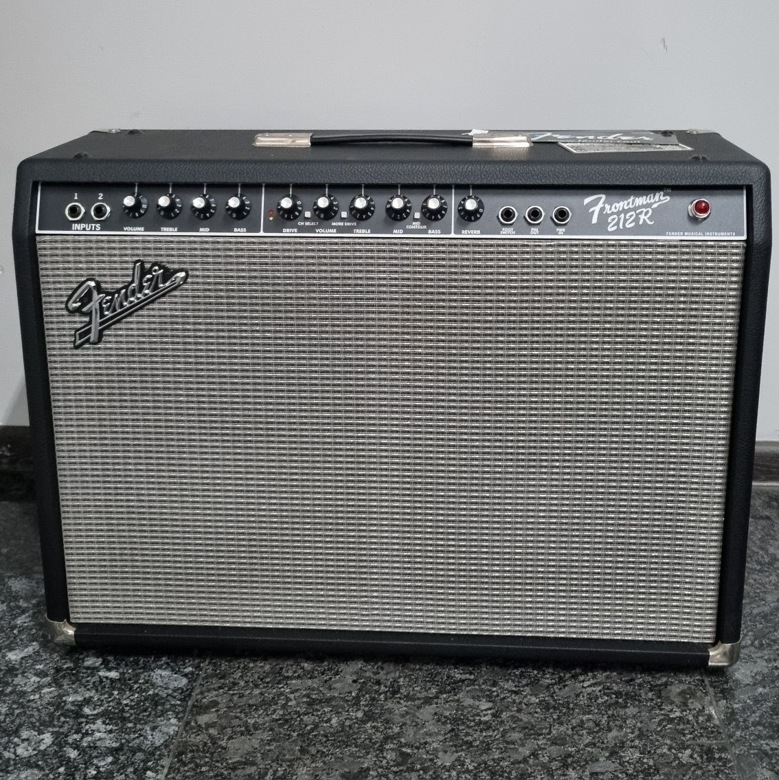 Wzmacniacz Fender Frontman 212R