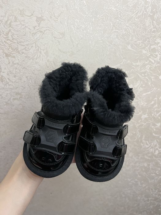 Взуття зимове дитяче