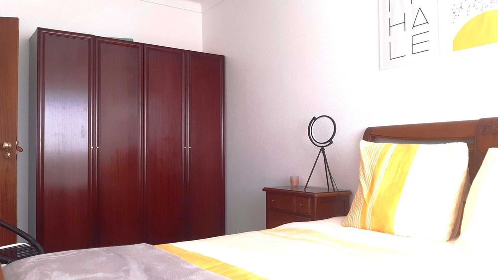 Apartamento T2 com vista mar - Buarcos - Figueira da Foz