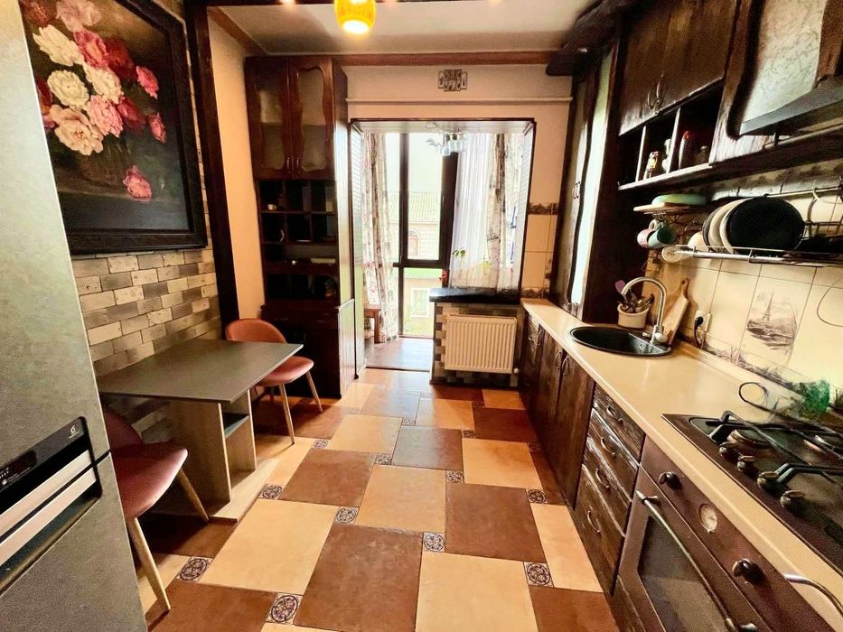 Продаж 1к квартири ЖК"Щасливий" Софіївська Борщагівка вул Квітнева 48