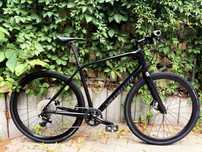 Rower gravel sprcialized Sirrus X Comp Carbon GRX /deore XT r.L