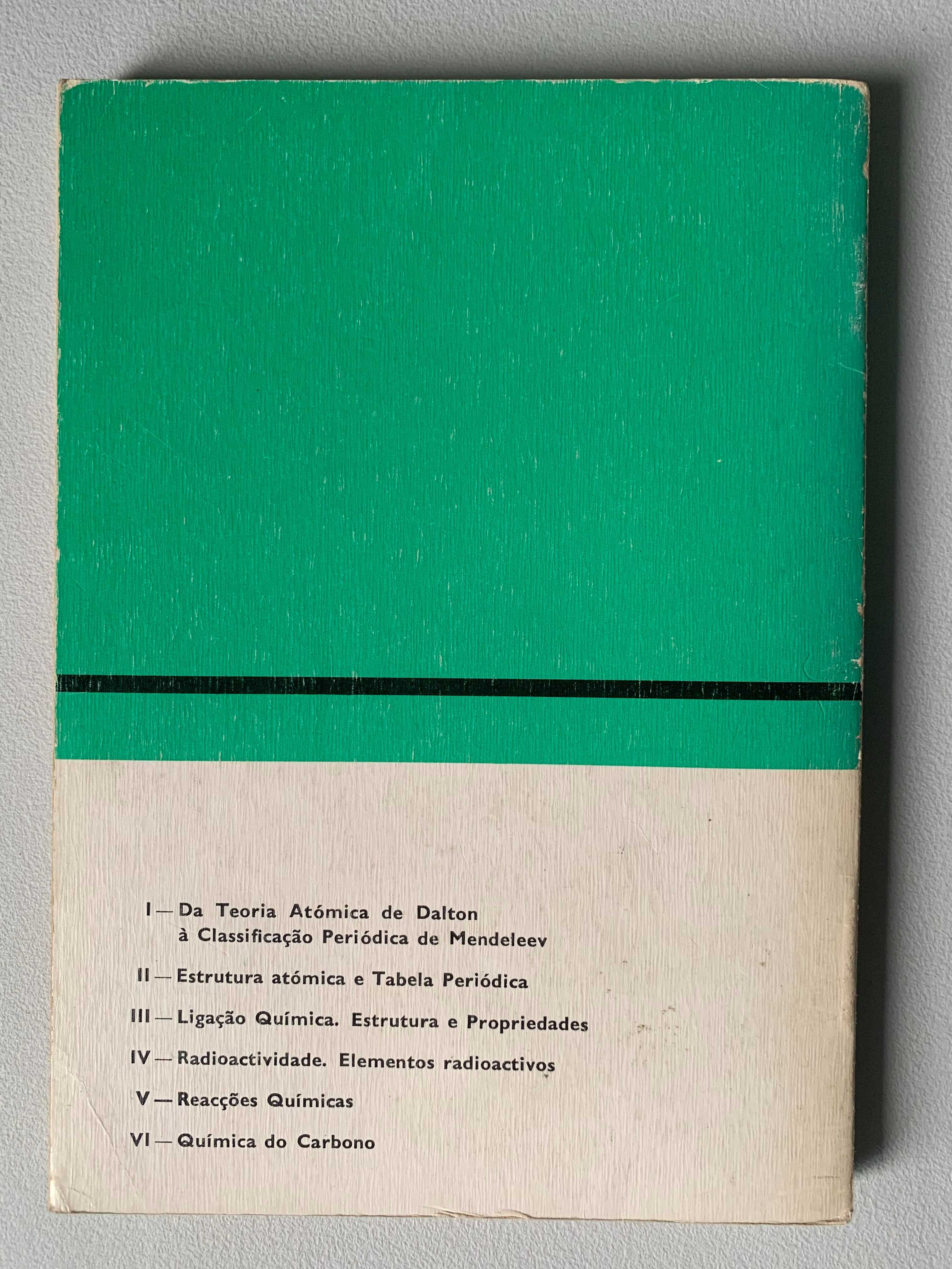 Química: Ligação química, Estrutura e Propriedades