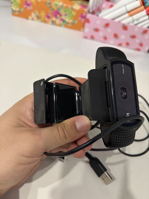 Kamera internetowa Logitech c920