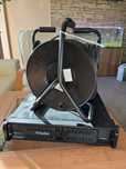 Tricaster TCXD410 z kablami