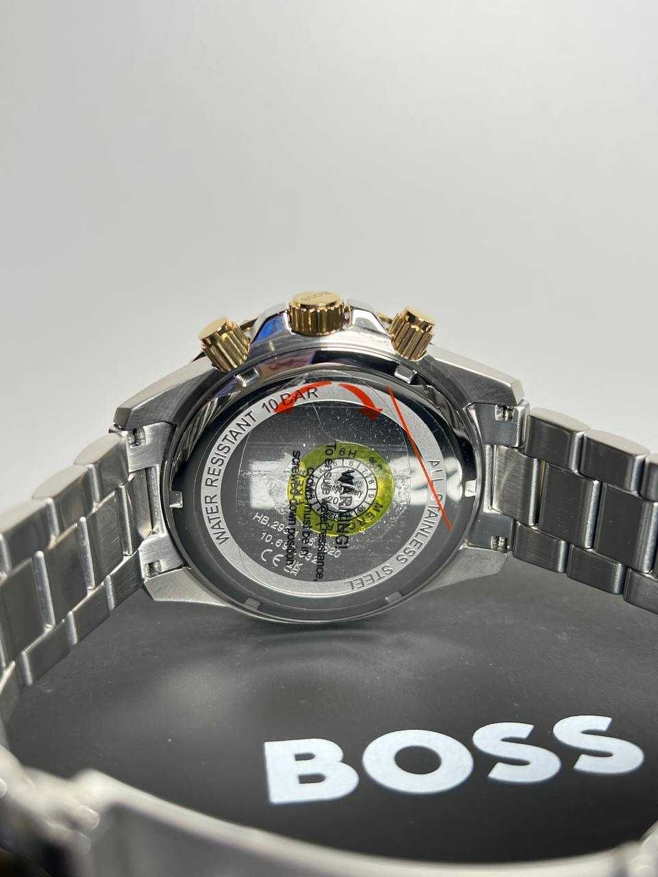 Часы Boss Chronograph Quartz Admiral
