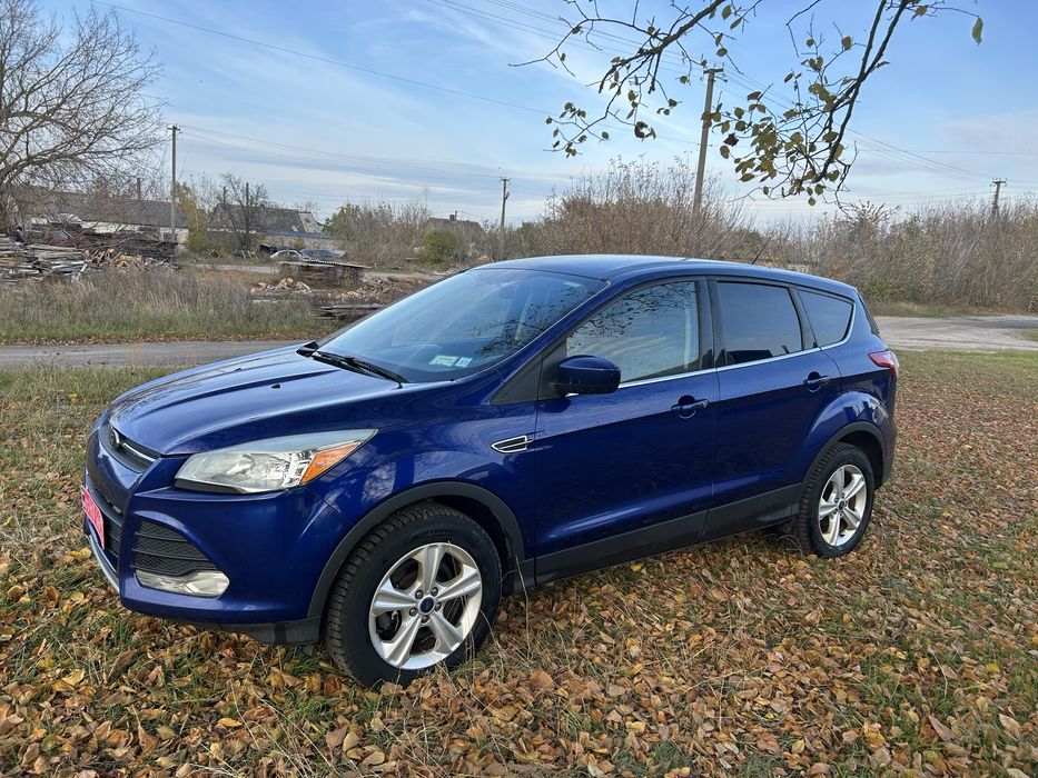Ford Escape 2014 1,6 АКПП 4 wd USA 272тис. Оригінал