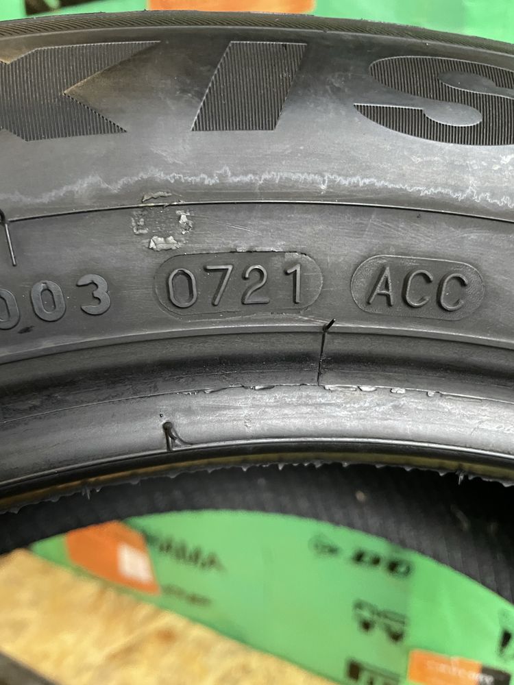 195/60 R16 -93V- Maxxis Premitra All Season AP3, 2021 рік (Шини б/у)