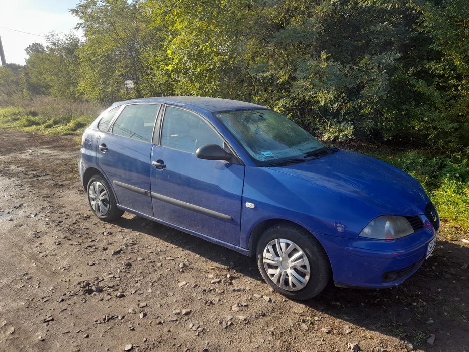 Seat Ibiza III na części 2005r