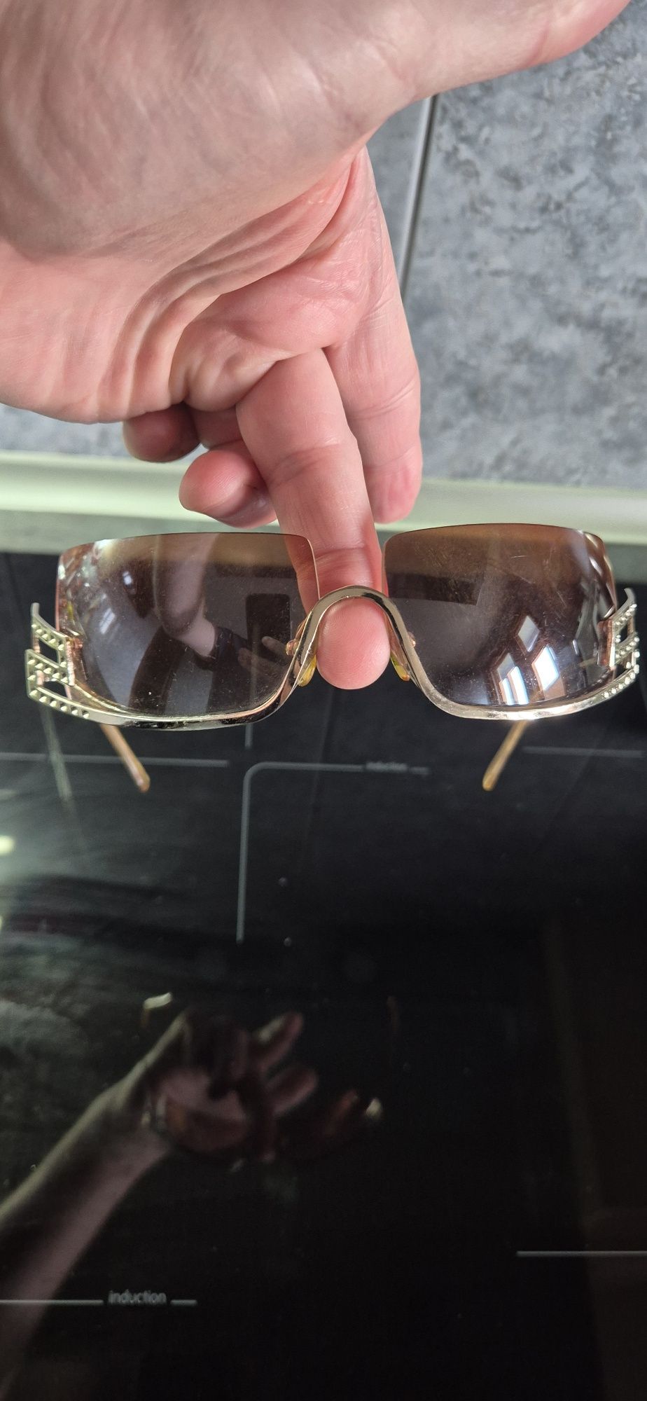 Женские солнцезащитные очки Versace mod. 3803 col.11