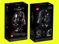 #nowe# Lego 75304 Hełm Darth Vader Star Wars Trójmiasto