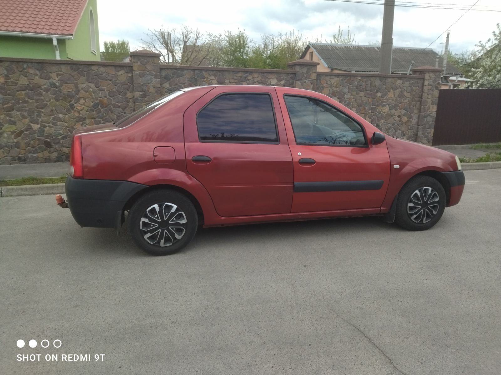 Продам Dacia Logan 2006р.1.4