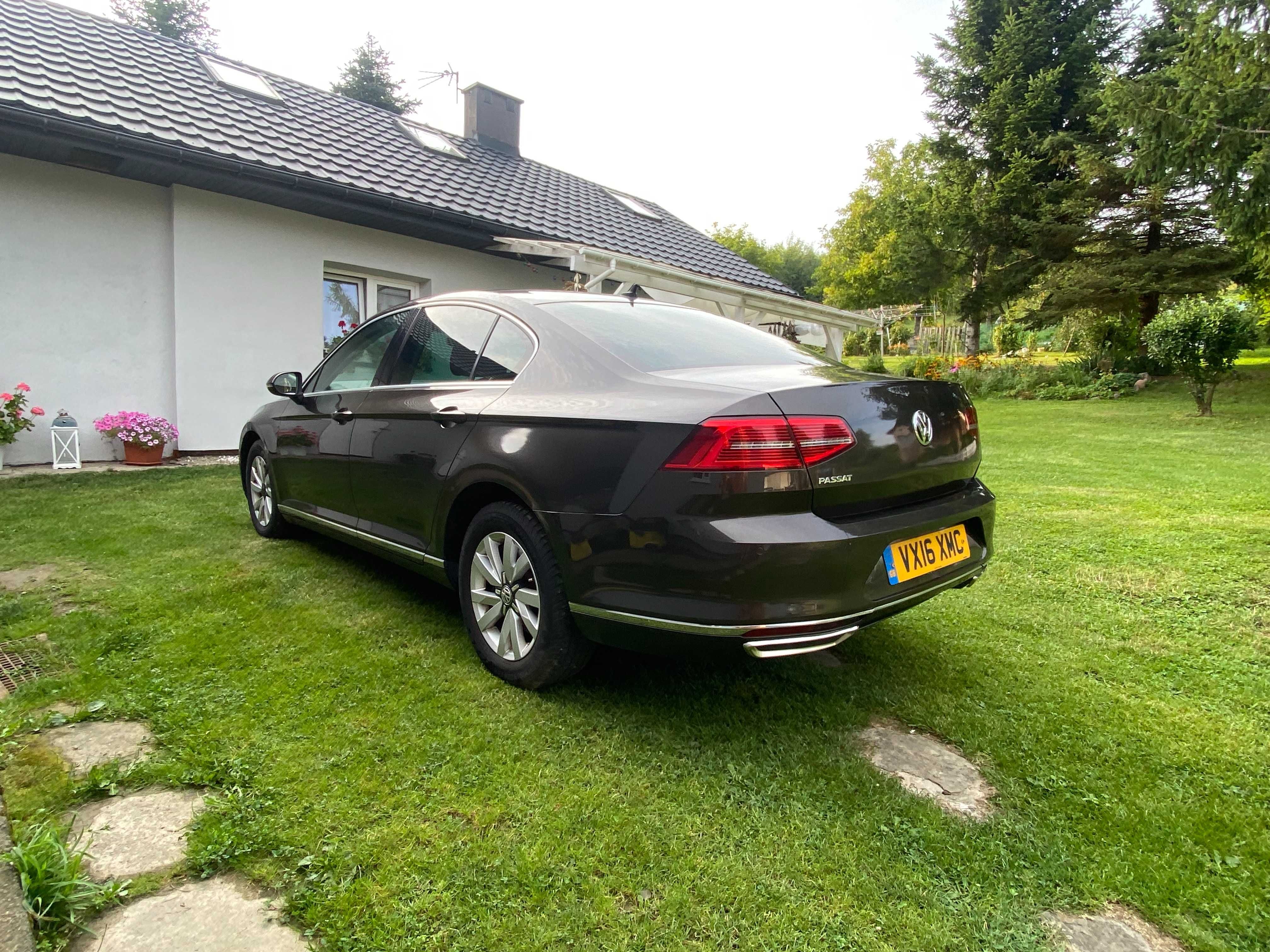 2016 VW Passat GT DSG Anglik