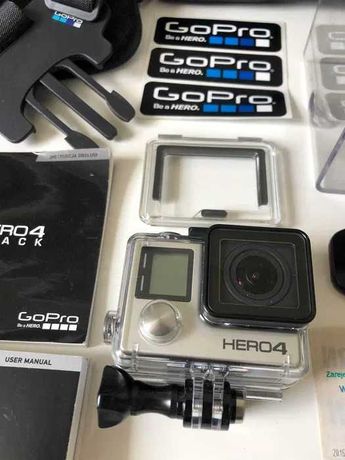 kamera sportowa GoPro Hero 4