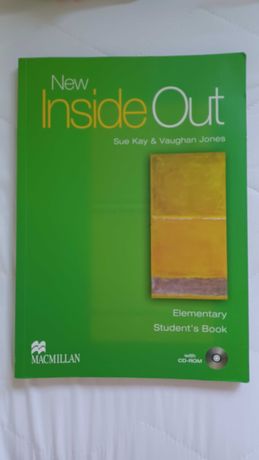 Podręcznik New Inside Out