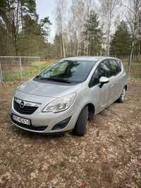 Opel Meriva Opel Meriva II 2012 1.4 Benzyna (120 KM), opłaty, I właściciel