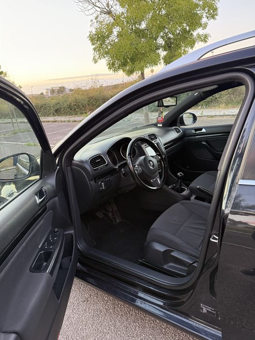 Vw golf 6 confortline 1.6 tdi