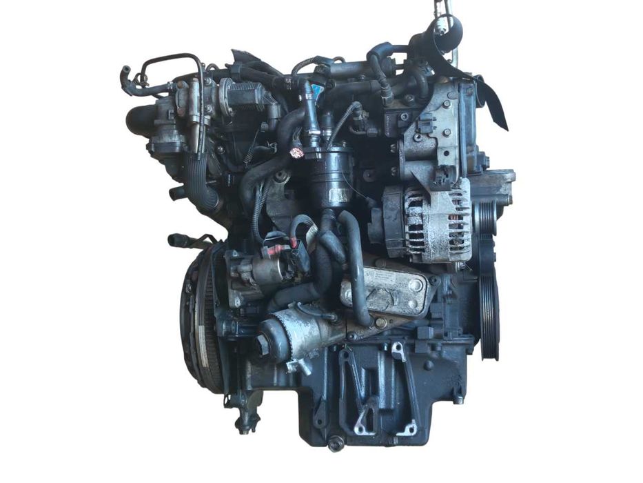 Alfa Romeo 159 Brera Fiat Croma II 2 Silnik 1.9 JTD 939A2000