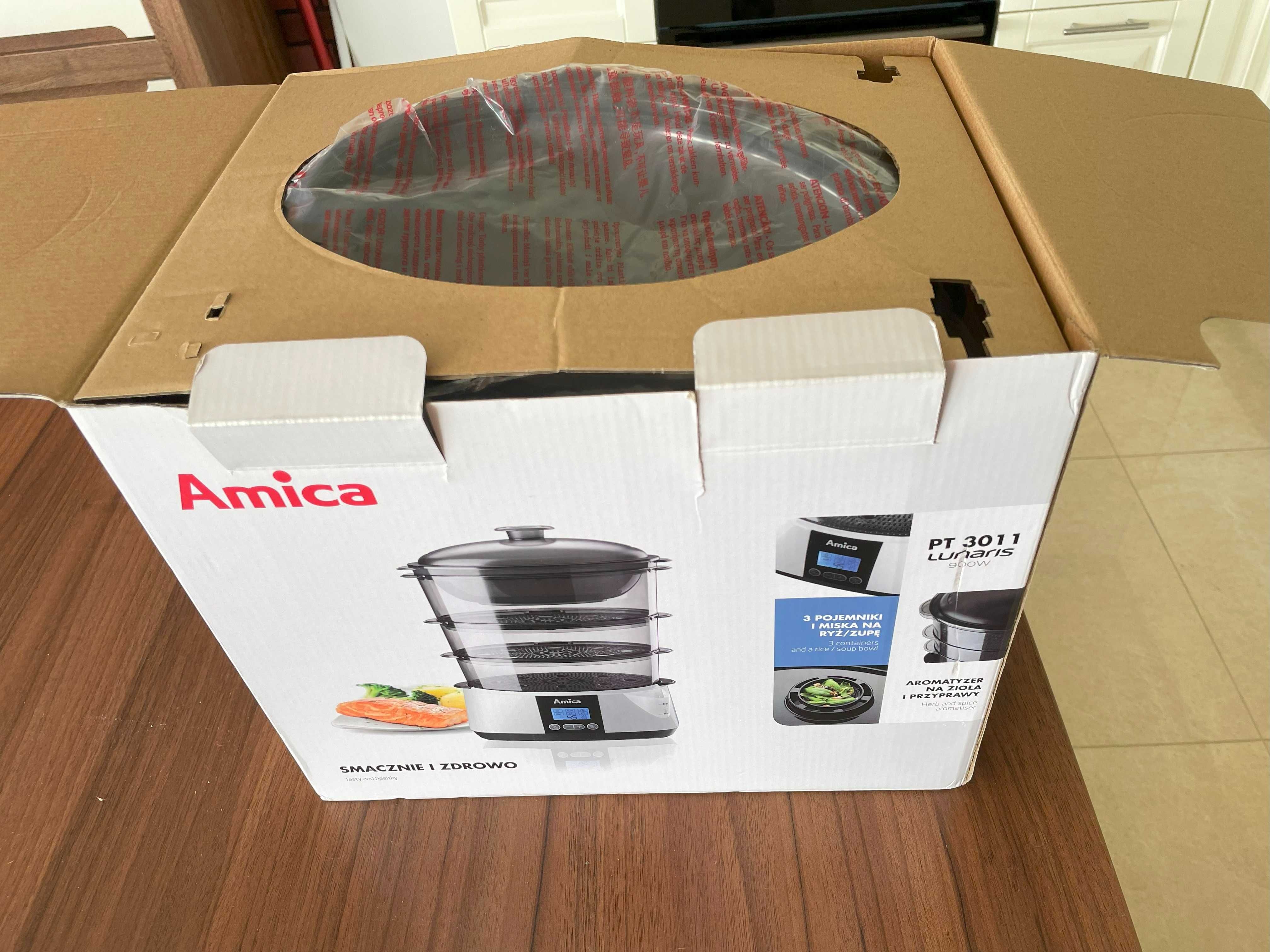 parowar amica pt3011