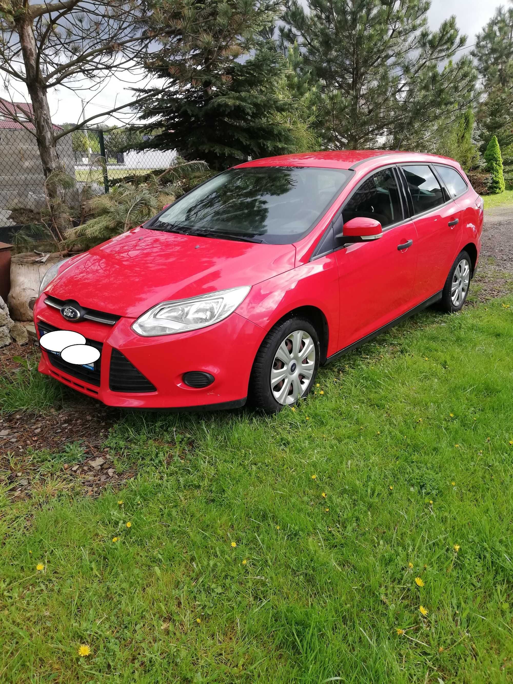 Ford FOCUS mk3 1.0 ecoboost