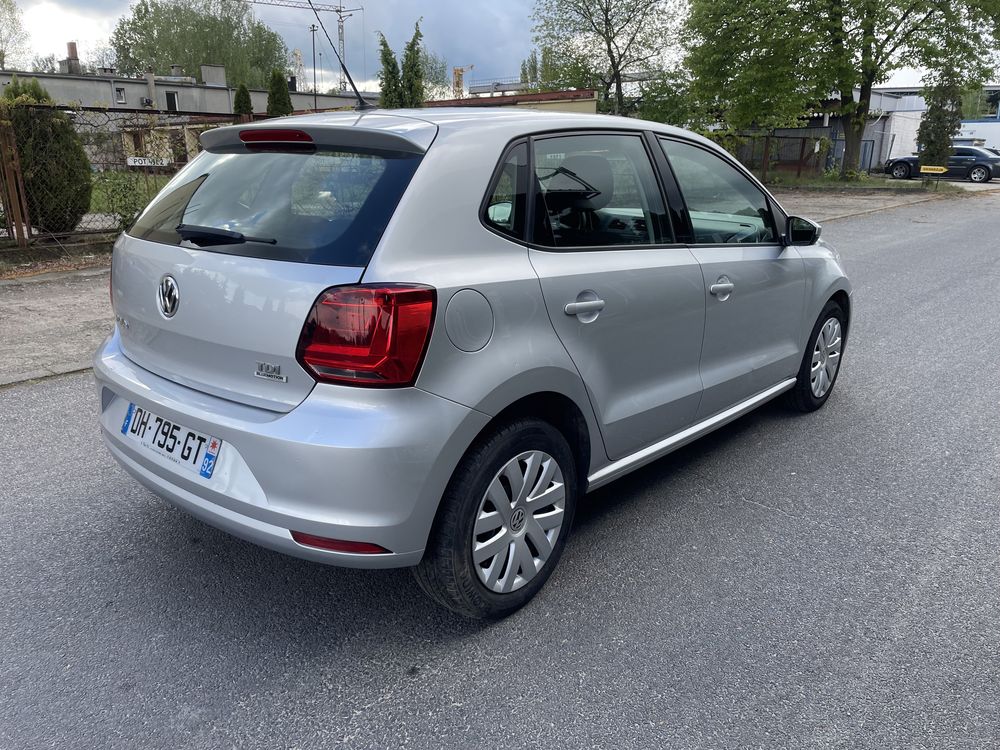 Volkswagen Polo! Lift IsoFix! klmia! Ekonomiczny! Gotowy do jazdy